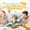 🔥Vente chaude🛠️Kit cr&eacute;atif de bricolage technologique DIY🔥