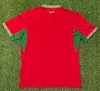 2026 Morocco National Team Home Football Shirt 1:1 Thai Quality