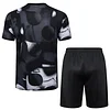 Corinthians 25/26 black inkjet Short-Sleeve Training Kit