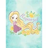 Princess-11CT Stamped Cross Stitch 40*50cm/15.75*19.69in