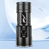 LED Dive Light Rechargeable Scuba Diving Flashlight Underwater Light for Diving