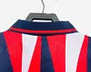 Joyfball 1992 Retro England Away Soccer Jersey