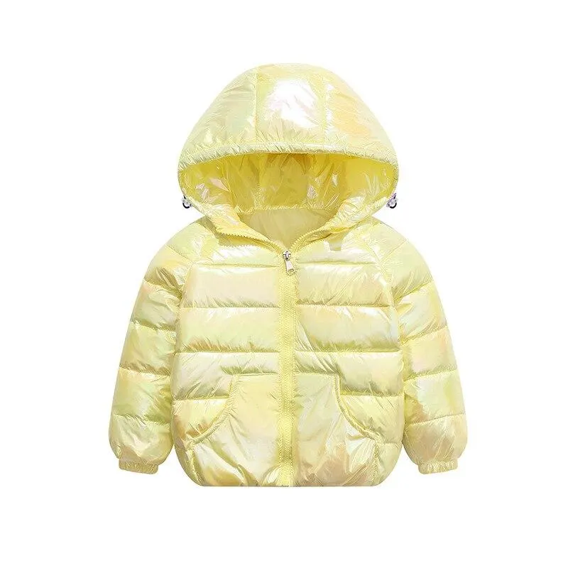 3-11 Jacket Winter Boys Girls Jackets & Coats Hooded cotton Down & Parkas Doudoune Veste Manteau Outerwear Windbreak&nbsp;