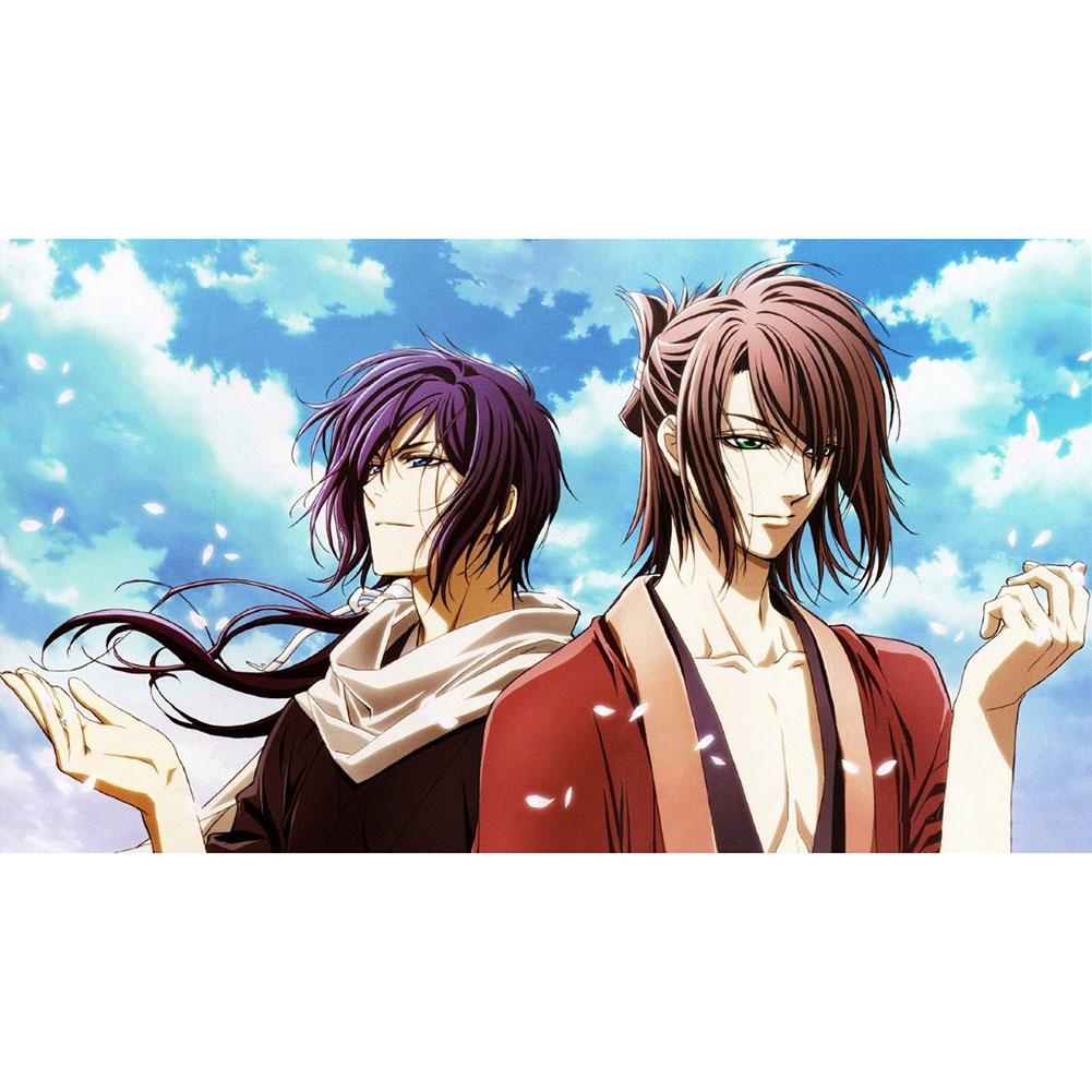 

Hakuouki-Round Drill Diamond Painting-30*45CM, 501 Original