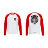 Chrome Hearts Men's Long-Sleeve T-shirt Sweatshirt K9001
