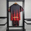 2022/2023 AC Milan Fourth Football      Kids Size Football Jersey 1:1 Thai Quality