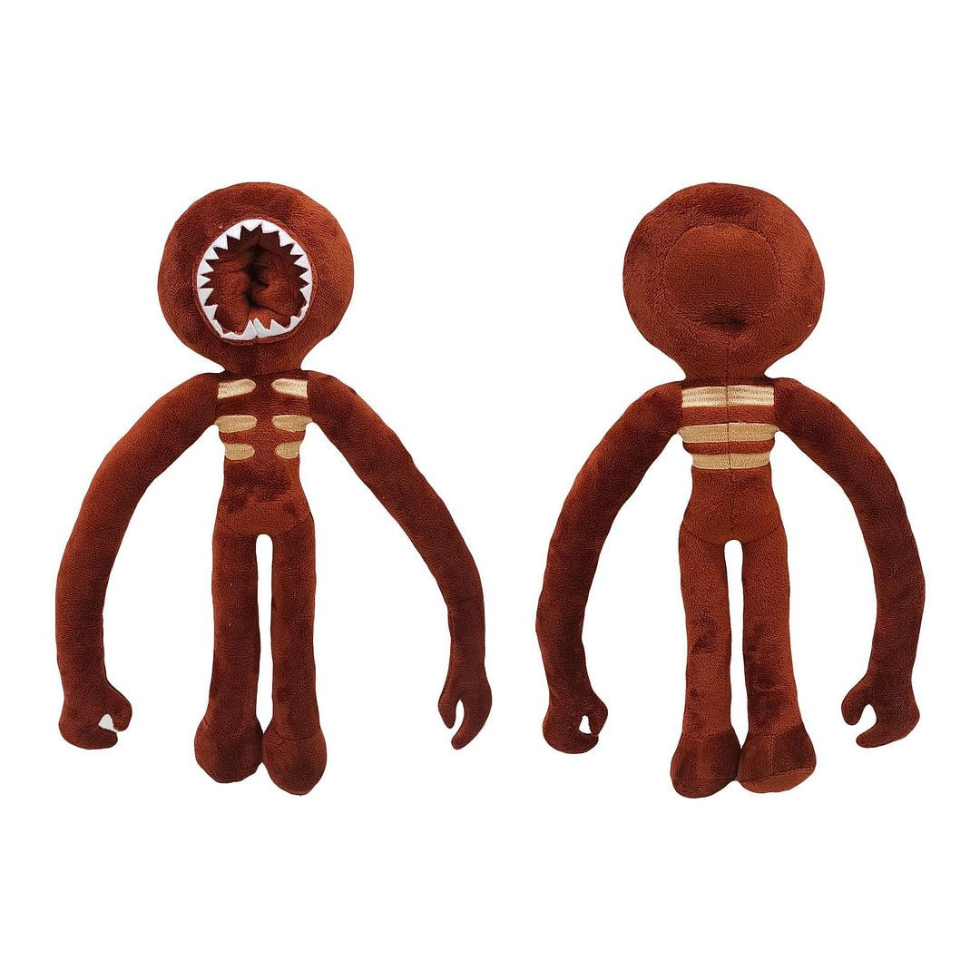roblox doors plushies