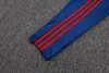 Joyfball 2025/2026 Arsenal Half-Pull Training Suit Blue Retro Edition Football Shirt 1:1 Thai Quality