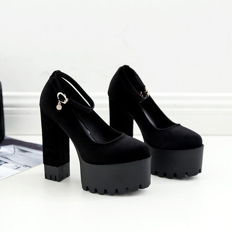 Queenie Shoes