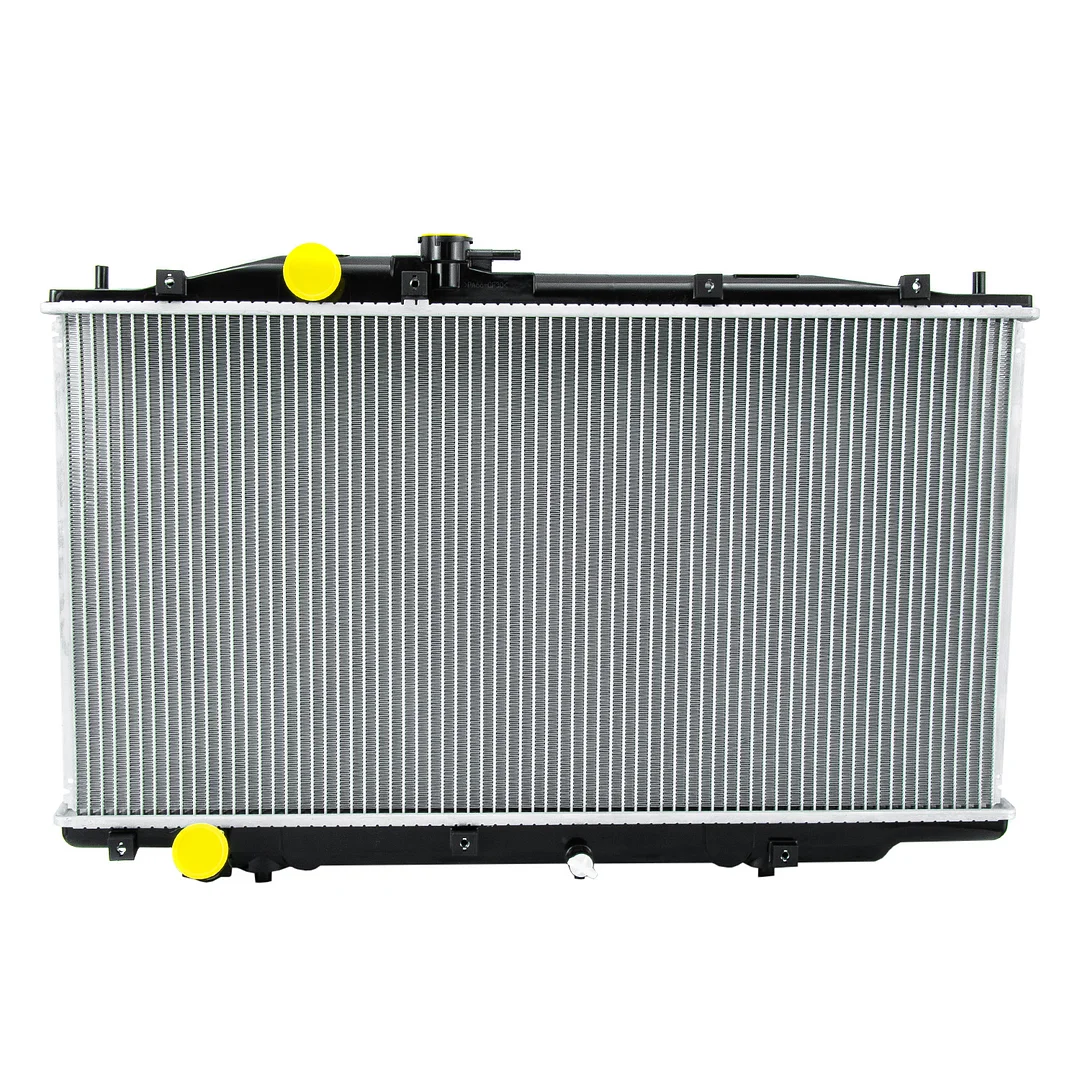 Alloyworks Aluminum Core Radiator for 2003-2007 2004 Honda Accord 3.0L V6 Gas Engine