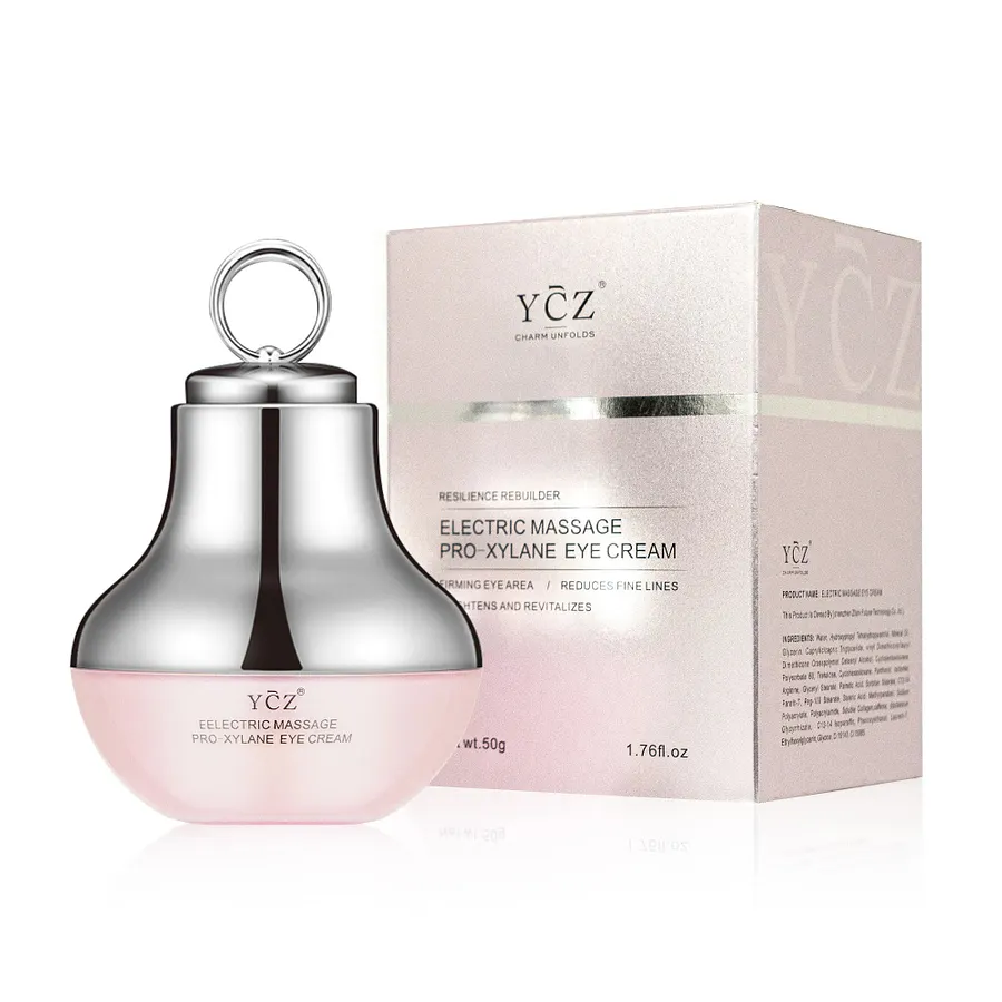 YCZ EELECTRIC MASSAGE PRO-XYLANE EYE CREAM