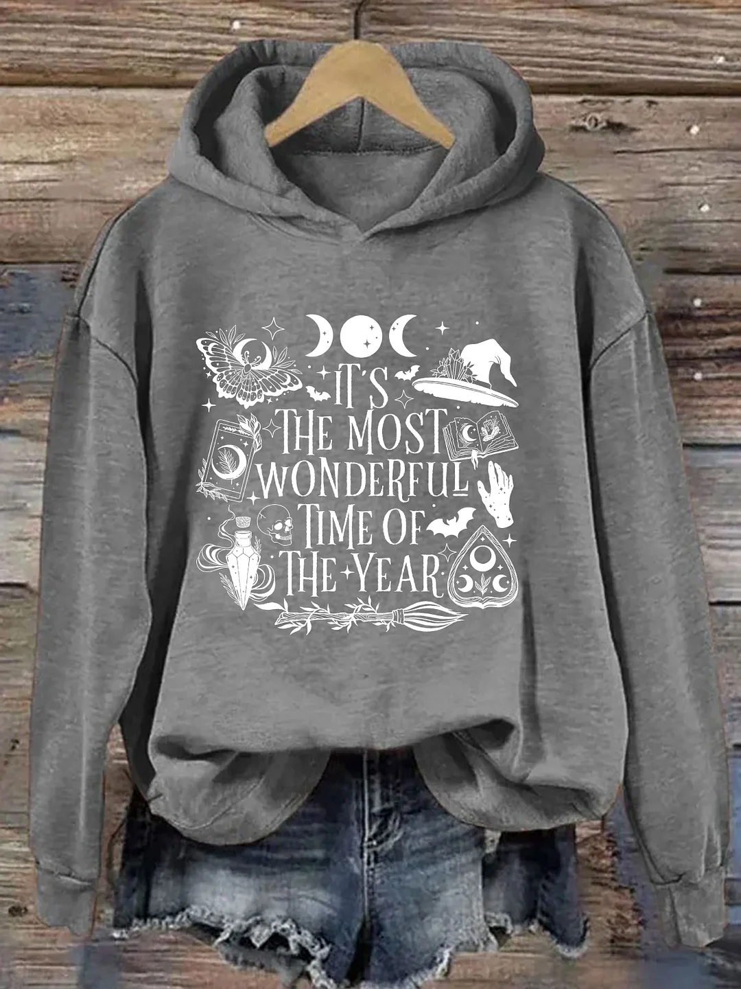 It's The Most Wonderful Time Of The Year Hoodie