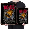 AC/DC - Vintage Metal Signs - 20*30cm/30*40cm - Music