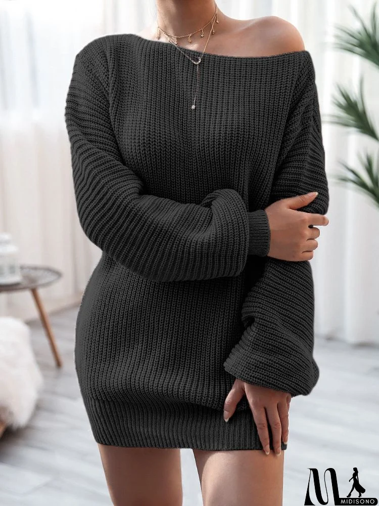 MidiSono - Casual and Stylish Dress