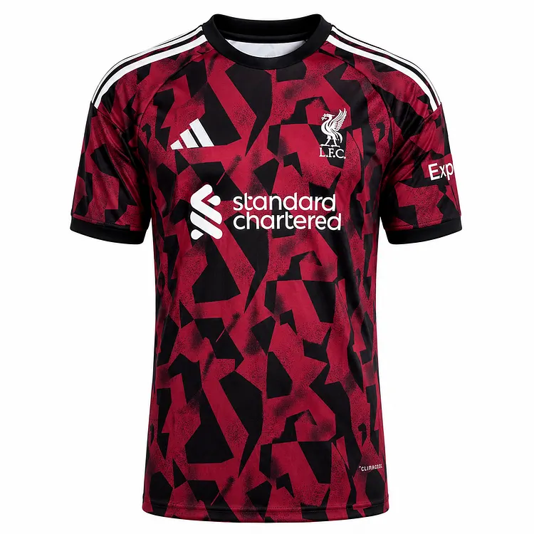 Liverpool 26/27 Third Football Jersey 1:1 Thai Quality