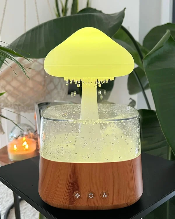 Made out of real bamboo wood - 😴 Sleep like a baby ❤️