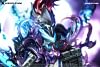 Sung Jinwoo's Summon with LED - Solo Leveling Resin Statue - Mystery Studio