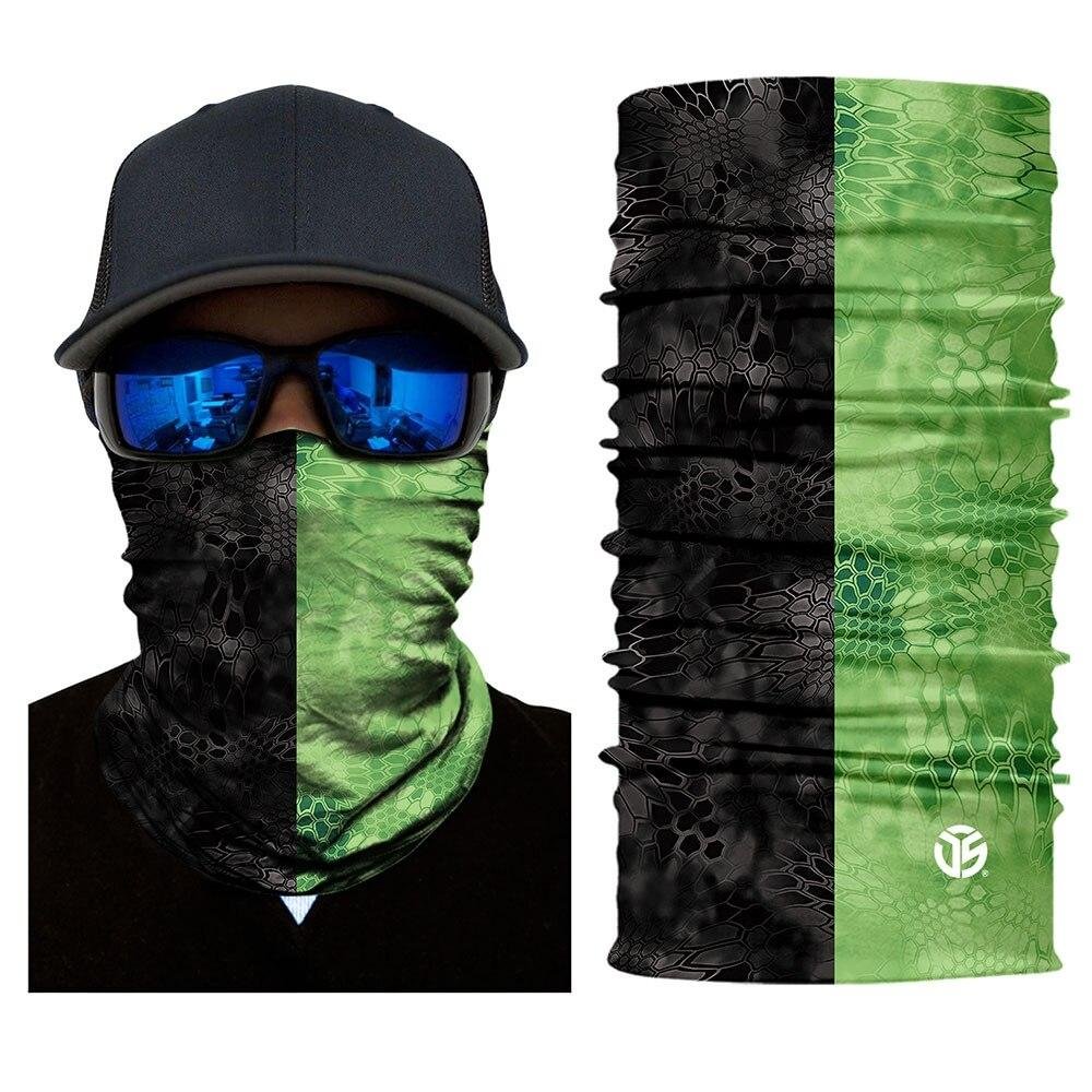 Simple Seamless Outdoor Mask Neck Gaiter