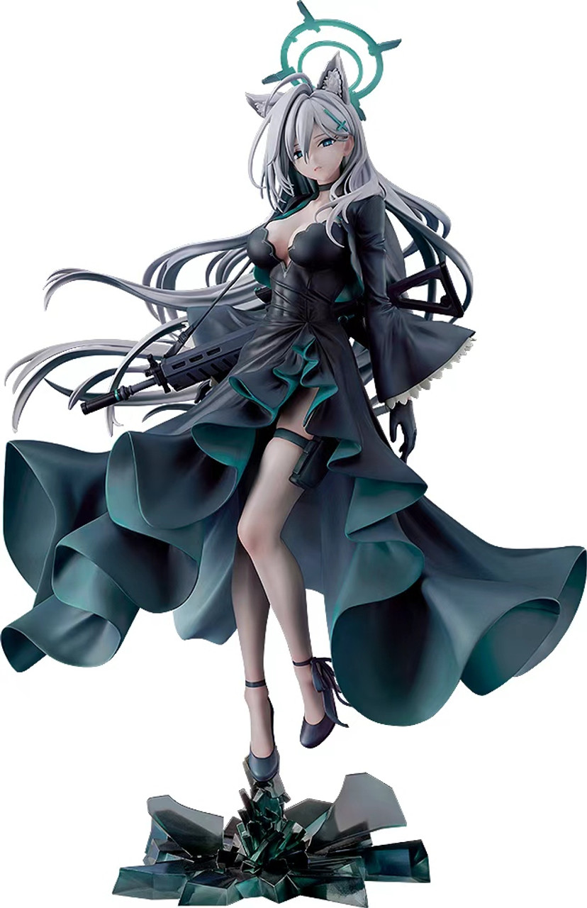 GSC Studio - -Blue Archive - Sunaookami Shiroko 1 /7 PVC-