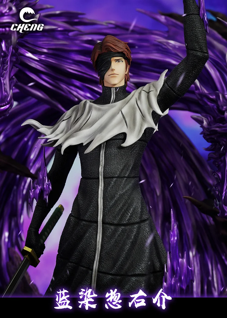 CHENG Studio - BLEACH Sōsuke Aizen 1/5 Statue(GK)-