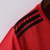 2018/2019 Retro Manchester United Home Football Shirt 1:1 Thai Quality