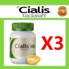 [Eli Lilly] Cialis Professional Edition: Der neueste Wirkstoff, Tadalafil 100 mg/30 Tabletten, die beste Wahl f&uuml;r Patienten mit erektiler Dysfunktion!