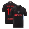 LAMINE YAMAL #19 Barcelona Away Soccer Jersey 2024/25 &ndash; UCL