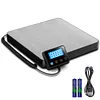 postal scale silver