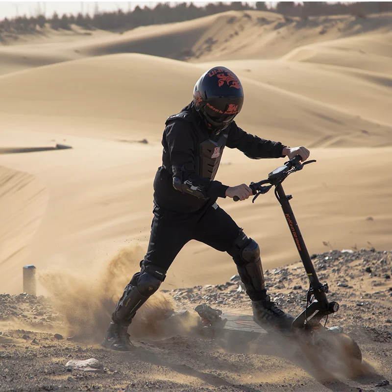 Kukirin G2 Master Electric Scooters 1000W*2 Powerful Motor 52V 20.8Ah Battery 60KM/H Max Speed