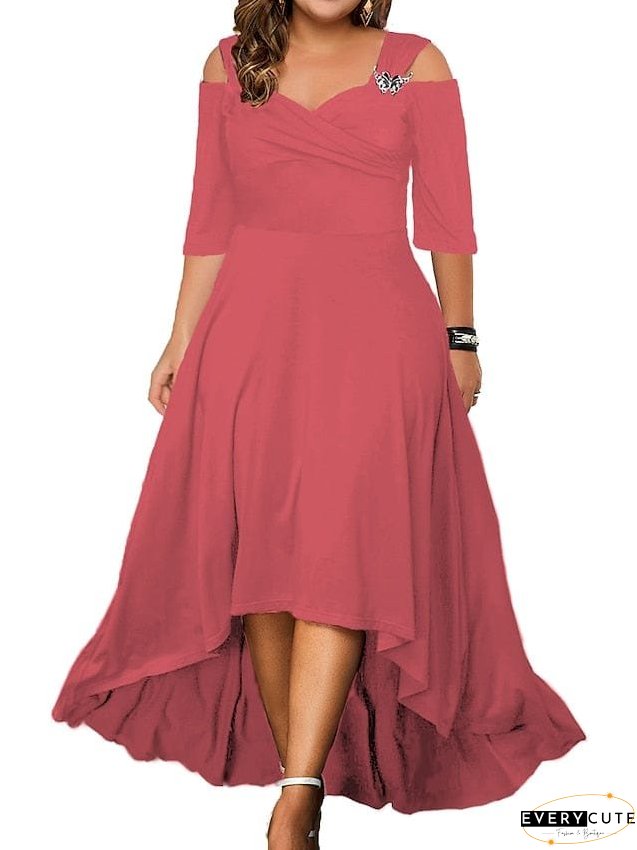 Plus Size Holiday Dress
