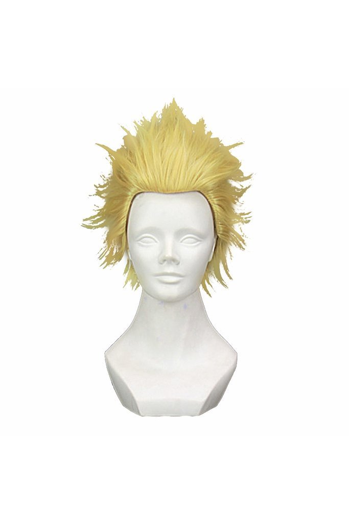 fate grand order gilgamesh kimono cosplay wig