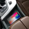 15W Car Wireless Phone Charger Fast Charging Charger Mat for IPhone Mobile Phone