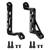 Bicycle Disc Brake Adaptor Post Mount To Flat Mount Disc Brake Bracket Converter