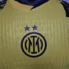 2024-2025 Player Version Inter Milan Third Away Football Shirt 1:1 Thai Quality