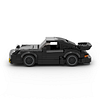Moc The 911 Turbo -  Black