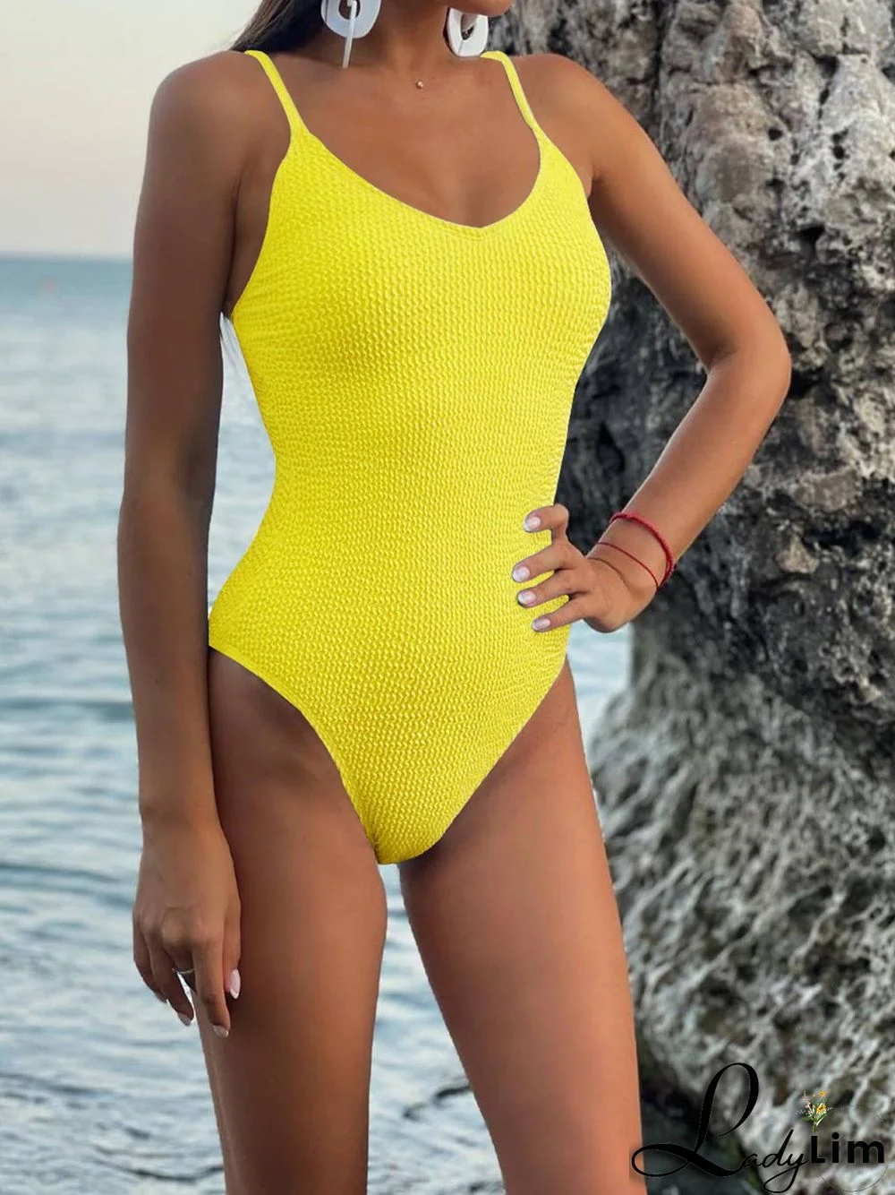 Solid One Piece