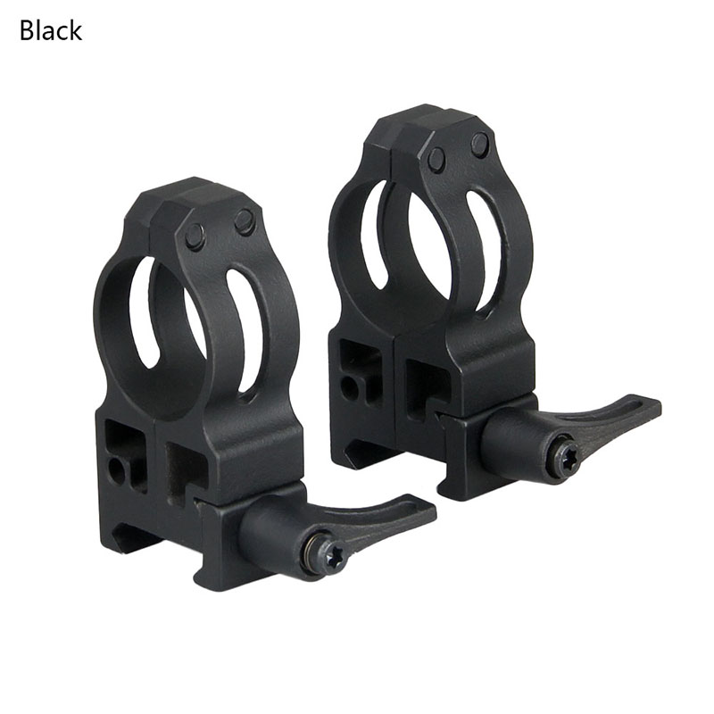 Cva Wolf Scope Mount - 25.4mm Scope Mount, CH:32MM
