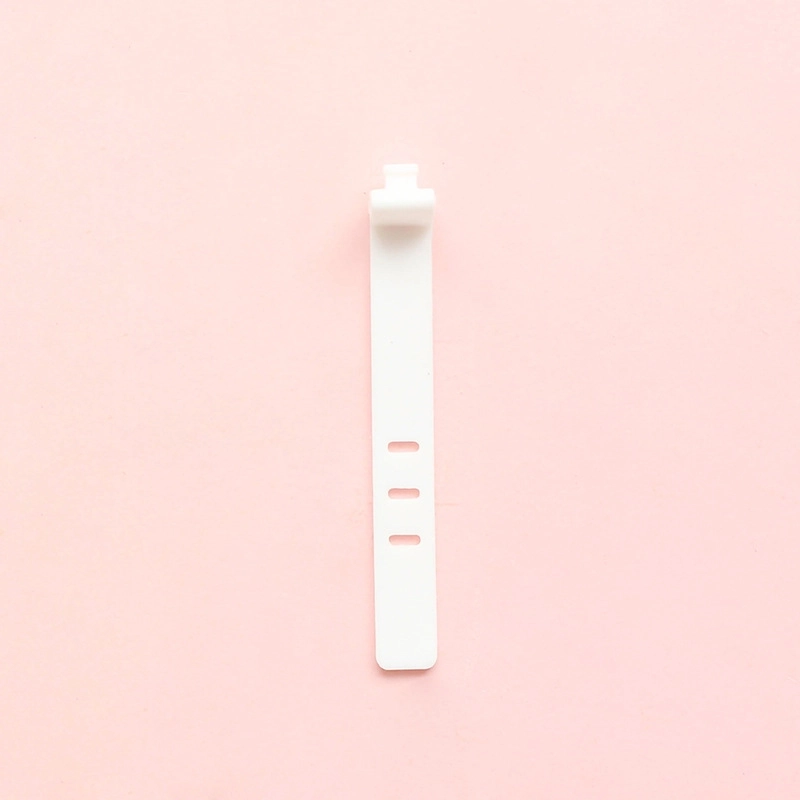 Anti-lost Headset Storage Silicone Cable Tie Data Cable Strap Headset Winder Bundle Protection Rope Cord Manager