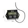 Digital Engine RPM Gauge LCD Display Tachometer RPM Measuring for Car Motor Boat