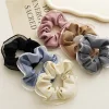 6PCS Elegant Chiffon Hair Band Scrunchies