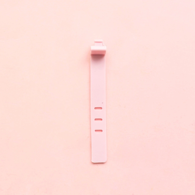 Anti-lost Headset Storage Silicone Cable Tie Data Cable Strap Headset Winder Bundle Protection Rope Cord Manager