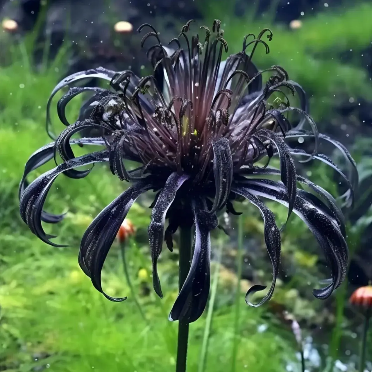 🌺Spider Lily - Light Pink🌺