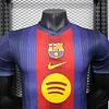 Joyfball 2025/2026 Player Version Barcelona Special Edition Football Jersey 1:1 Thai Quality（The player version jersey is a bit tight, please pay attention to the size selection）
