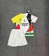 2025/2026 Ronaldo Commemorative Edition Football Jersey 1:1 Thai quality Kids Size
