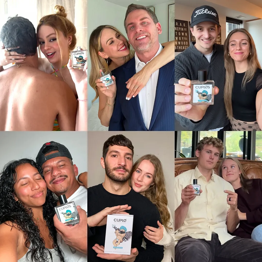 Turn Heads and Ignite Her Desire with Two Sprays of This Pheromone Cologne