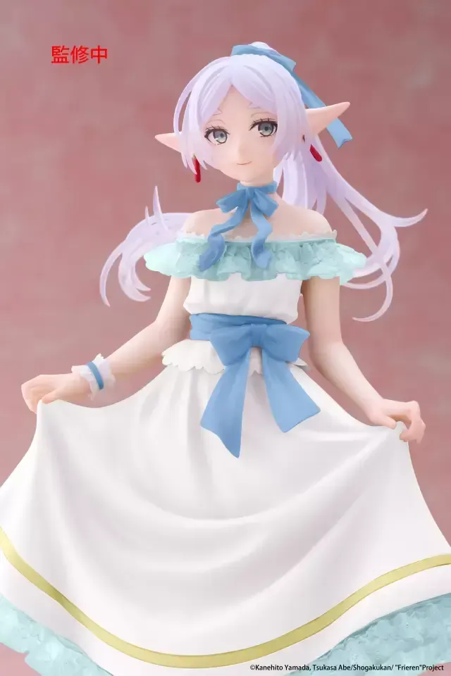 Taito - Frieren: Beyond Journey's End - Coreful Figure - Frieren: Dress Ver. Renewal (Licensed)-