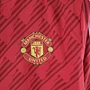 2022/2023 Manchester United Windbreaker Red White Edge perfectftball
