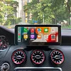 Android Auto Apple CarPlay Autoradio GPS Car stereo 10.25in Screen Retrofit For Mercedes Benz A W176 CLA W117 C117 