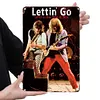UFO - Vintage Metal Signs - 20*30cm/30*40cm - Music