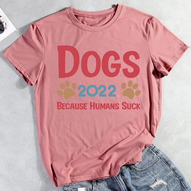 Dog Lover 2022 T-Shirt-012905-CB